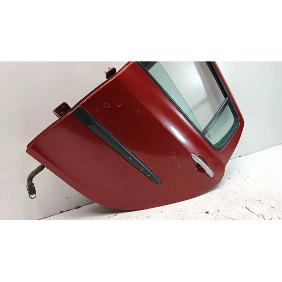 Puerta Trasera Izquierda para Renault Clio Iii (Br0/1, Cr0/1)