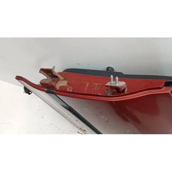 Puerta Trasera Izquierda para Renault Clio Iii (Br0/1, Cr0/1)