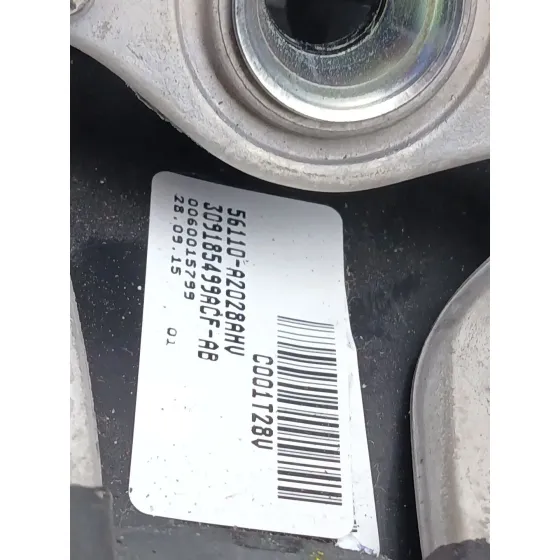 Volante para Kia Cee'd (Jd)