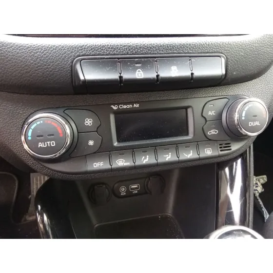 Mando Climatizador para Kia Cee'd (Jd)