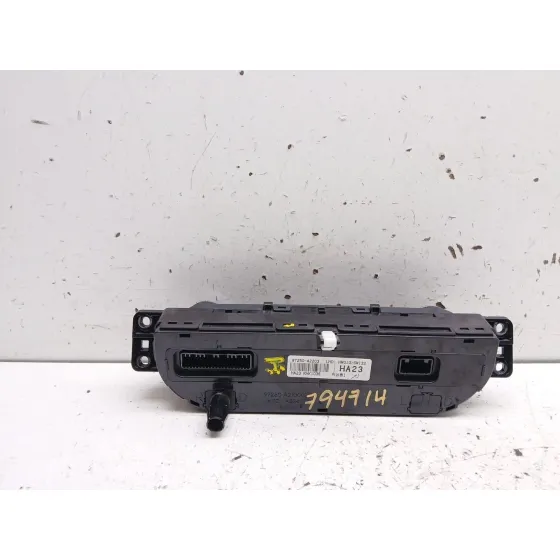Mando Climatizador para Kia Cee'd (Jd)