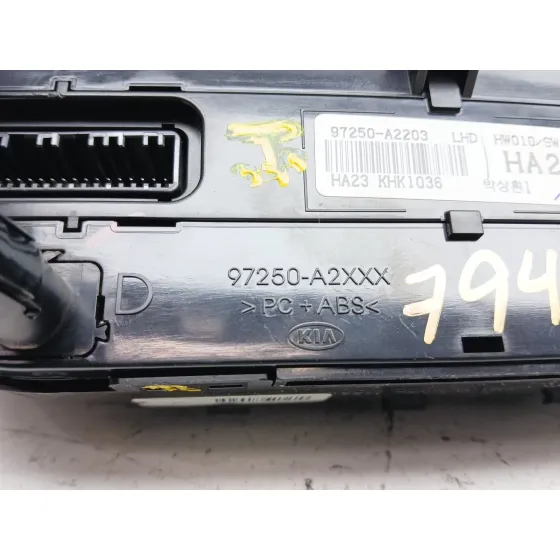 Mando Climatizador para Kia Cee'd (Jd)