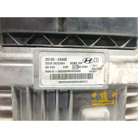 Centralita Motor Uce para Hyundai I30 (Gd)