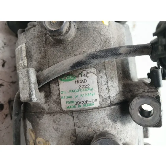 Compresor Aire Acondicionado para Hyundai I30 (Gd)