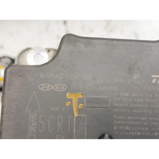 Kit Airbag para Hyundai I30 (Gd)