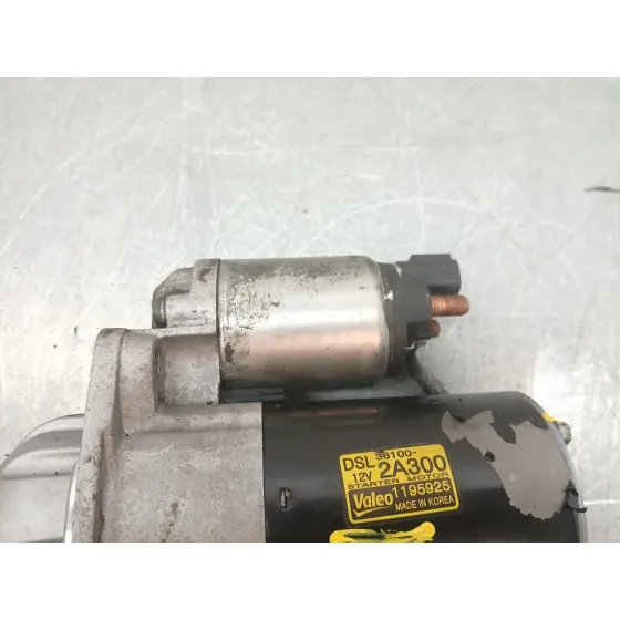 Motor Arranque para Hyundai I30 (Gd)