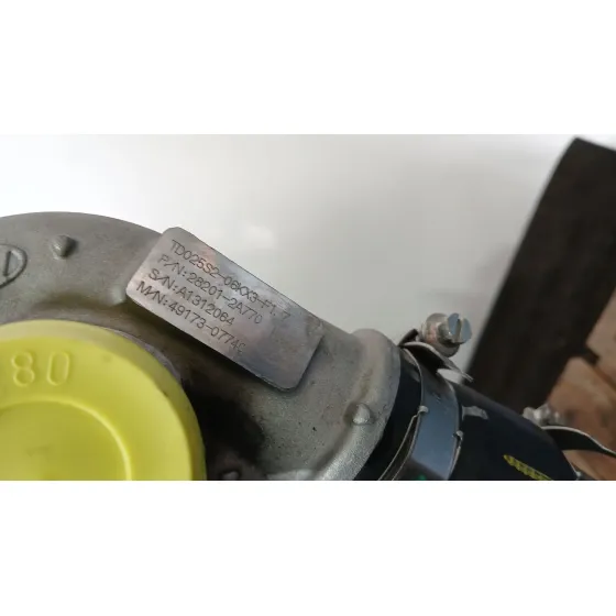 Motor Completo para Hyundai I30 (Gd)