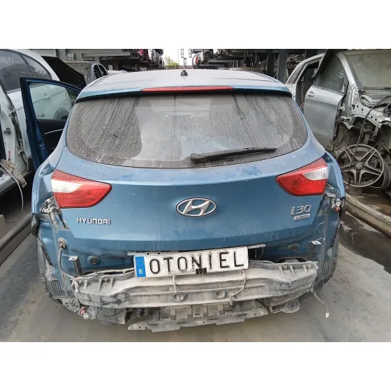 Porton Trasero para Hyundai I30 (Gd)