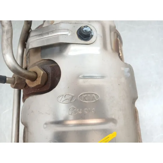 Filtro De Particulas para Hyundai I30 (Gd)