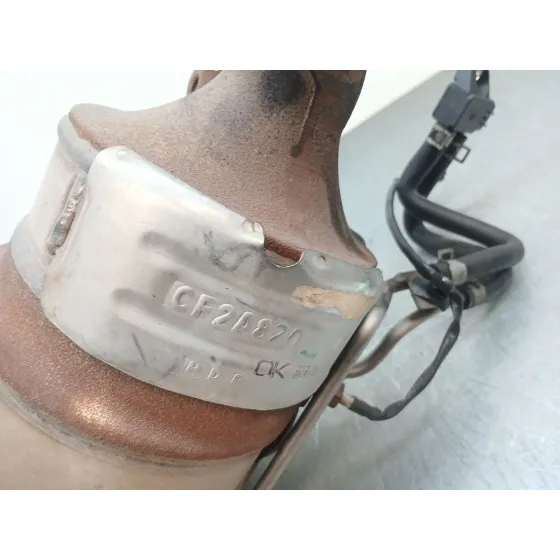 Filtro De Particulas para Hyundai I30 (Gd)