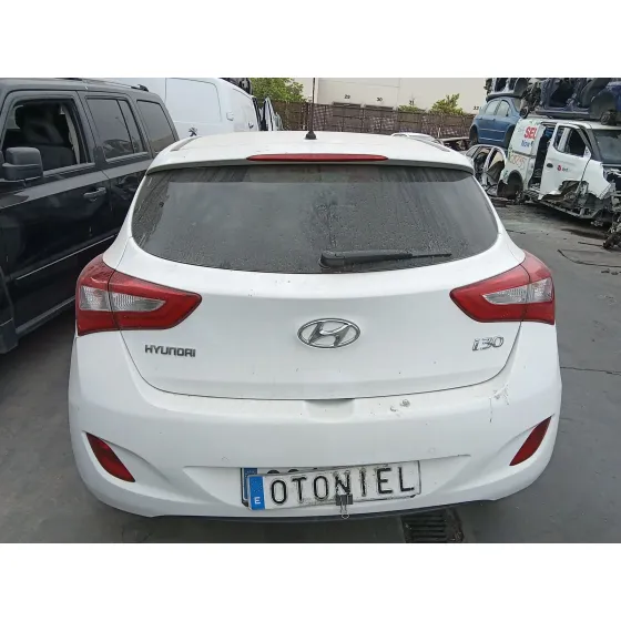 Porton Trasero para Hyundai I30 (Gd)