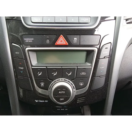 Mando Climatizador para Hyundai I30 (Gd)