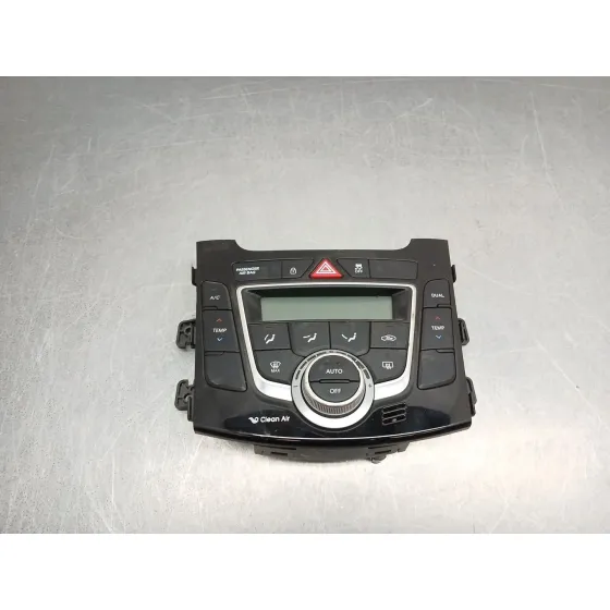 Mando Climatizador para Hyundai I30 (Gd)