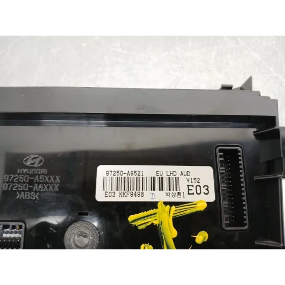 Mando Climatizador para Hyundai I30 (Gd)