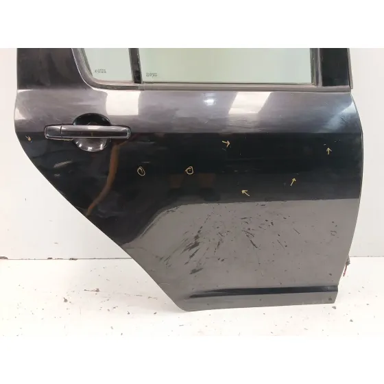 Puerta Trasera Derecha para Suzuki Swift Iii (Mz, Ez)