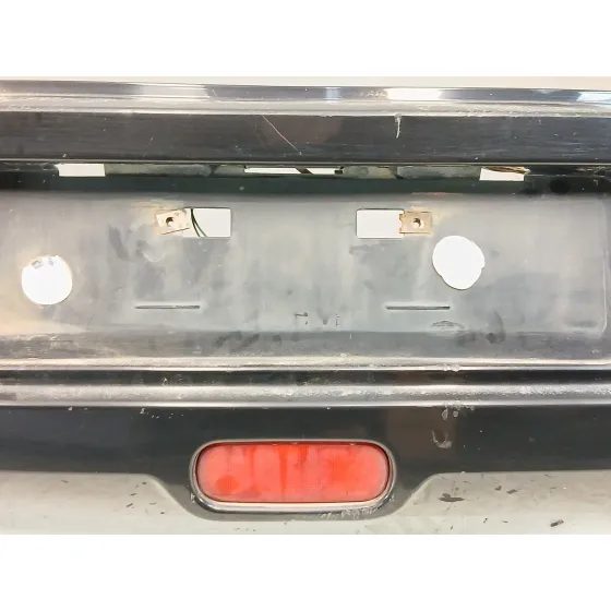 Paragolpes Trasero para Suzuki Swift Iii (Mz, Ez)