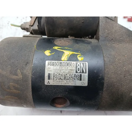 Motor Arranque para Suzuki Swift Iii (Mz, Ez)