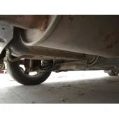Puente Trasero para Suzuki Swift Iii (Mz, Ez)