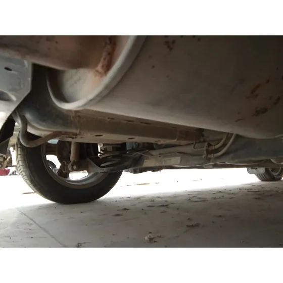 Puente Trasero para Suzuki Swift Iii (Mz, Ez)