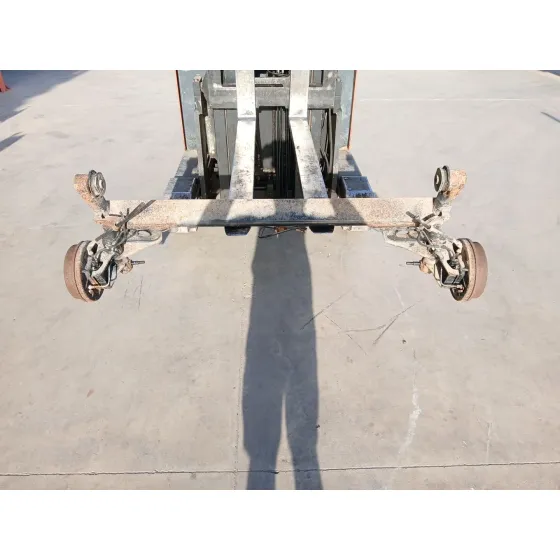 Puente Trasero para Suzuki Swift Iii (Mz, Ez)