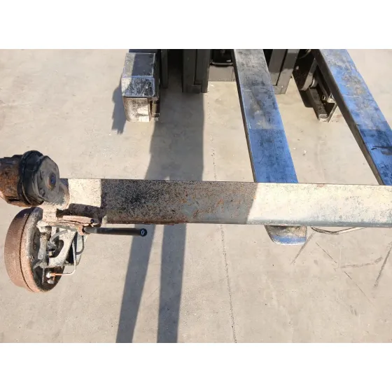 Puente Trasero para Suzuki Swift Iii (Mz, Ez)