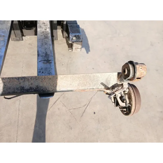 Puente Trasero para Suzuki Swift Iii (Mz, Ez)