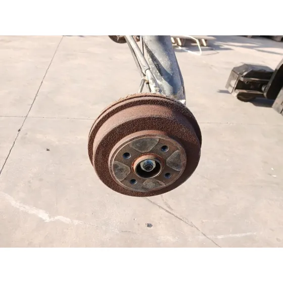 Puente Trasero para Suzuki Swift Iii (Mz, Ez)