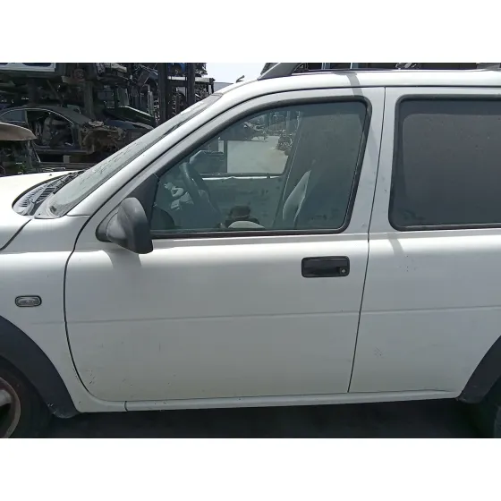 Puerta Delantera Izquierda para Land Rover Freelander I (L314)
