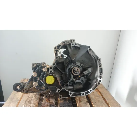 Despiece Caja Cambios para Land Rover Freelander I (L314)
