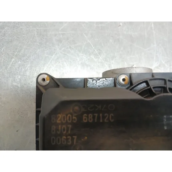 Caja Mariposa para Renault Clio Iii (Br0/1, Cr0/1)