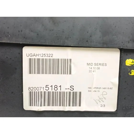 Cuadro Instrumentos para Renault Clio Iii (Br0/1, Cr0/1)