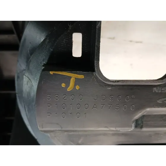 Salpicadero para Nissan Qashqai I (J10, Nj10)