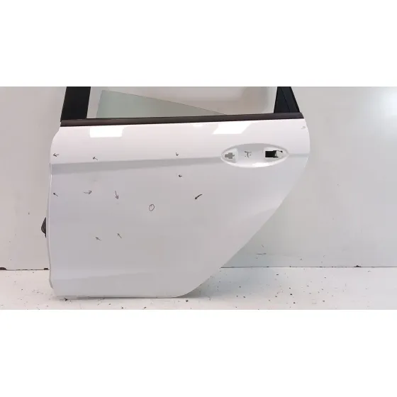 Puerta Trasera Izquierda para Ford Fiesta (Ccn)