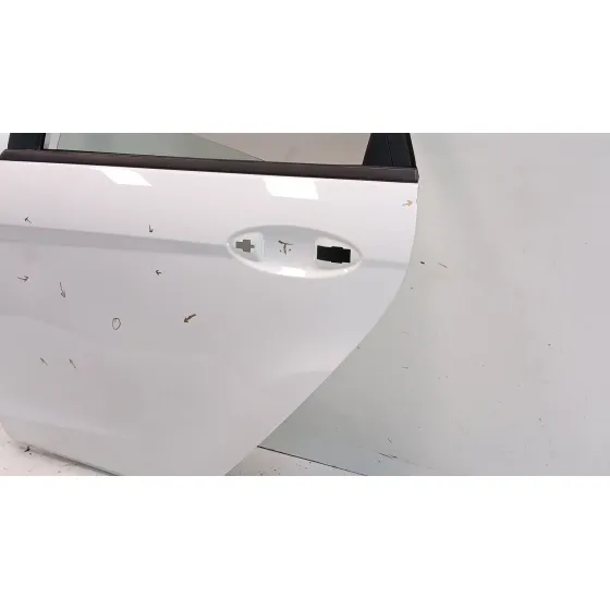 Puerta Trasera Izquierda para Ford Fiesta (Ccn)