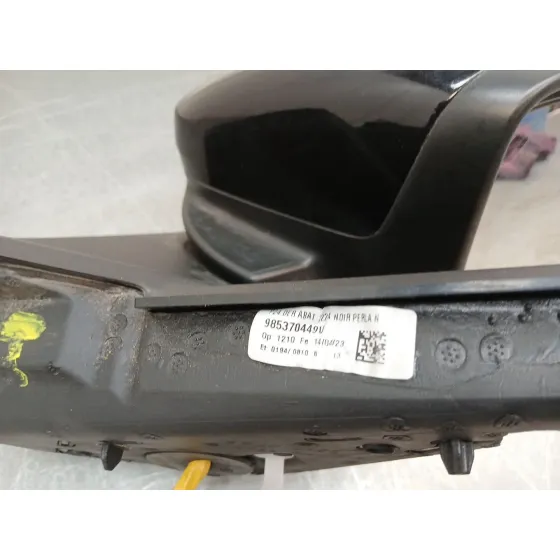 Espejo Retrovisor Derecho para Peugeot 2008 Ii (Ud_, Us_, Uy_, Uj_, Ur_, Uc_)