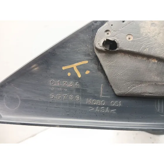 Retrovisor Izquierdo para Land Rover Freelander I (L314)