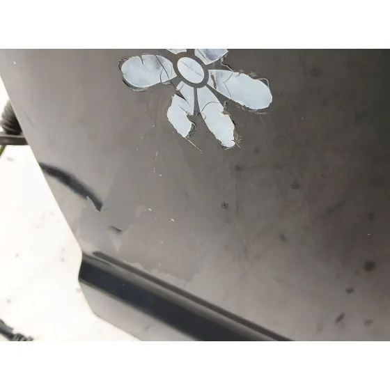 Puerta Trasera Izquierda para Suzuki Swift Iii (Mz, Ez)