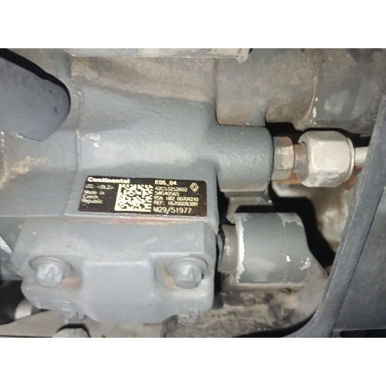 Motor Completo para Dacia Lodgy (Js_)