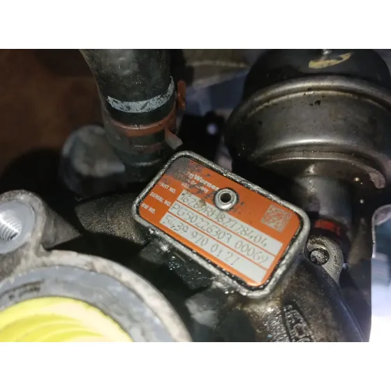 Motor Completo para Dacia Lodgy (Js_)
