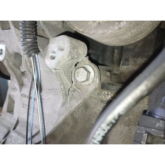Motor Completo para Dacia Lodgy (Js_)