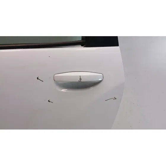 Puerta Trasera Izquierda para Dacia Lodgy (Js_)