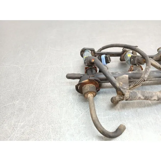 Rampa Inyectora para Land Rover Freelander I (L314)
