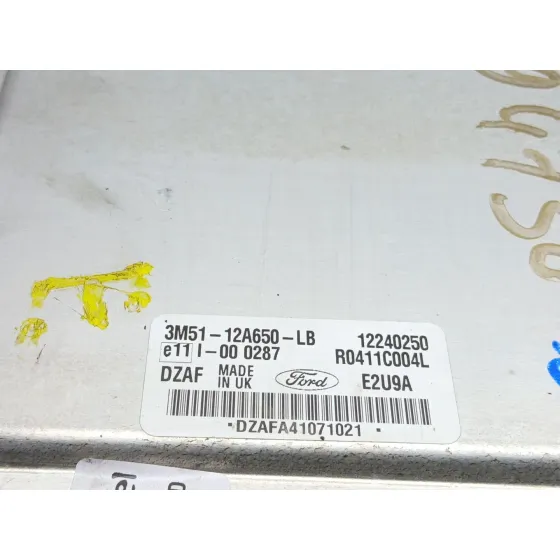 Centralita Motor Uce para Ford Focus I (Daw, Dbw)