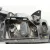 Faro Izquierdo para Ford Focus I (Daw, Dbw)