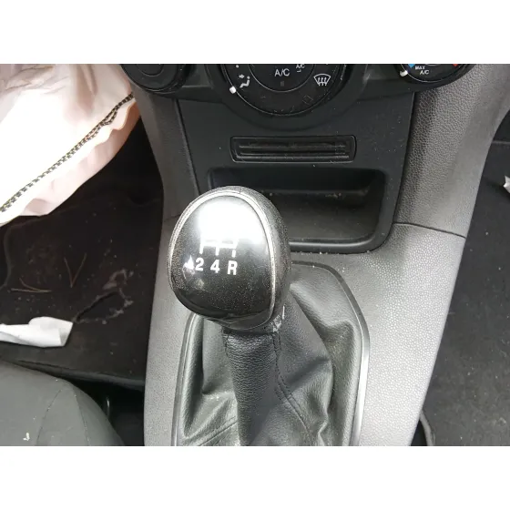 Caja Cambios para Ford Fiesta Vi (Cb1, Ccn)