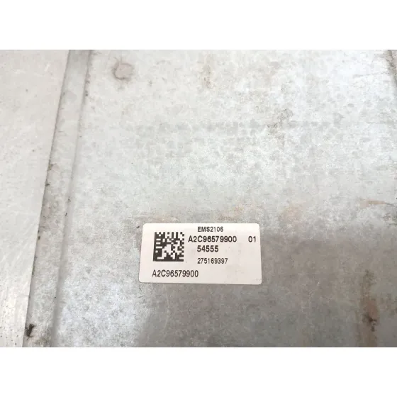 Centralita Motor Uce para Ford Fiesta Vi (Cb1, Ccn)