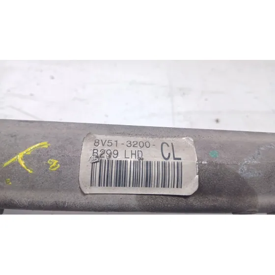 Cremallera Direccion para Ford Fiesta Vi (Cb1, Ccn)