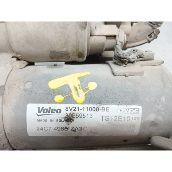 Motor Arranque para Ford Fiesta Vi (Cb1, Ccn)
