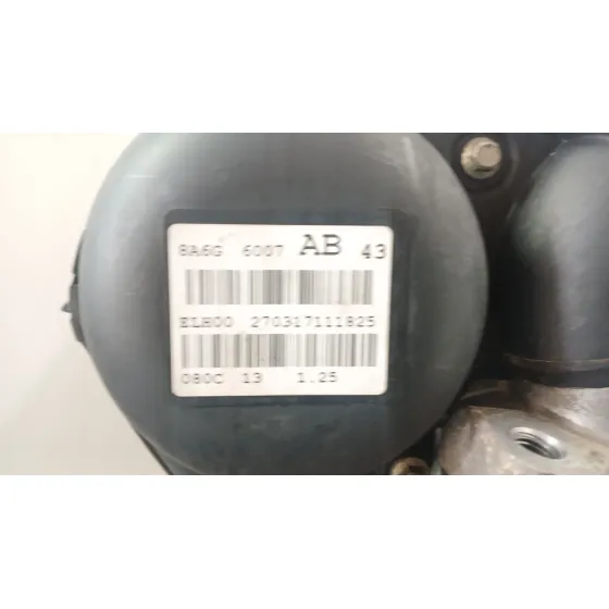 Motor Completo para Ford Fiesta Vi (Cb1, Ccn)