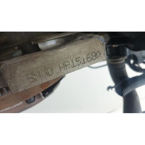 Motor Completo para Ford Fiesta Vi (Cb1, Ccn)